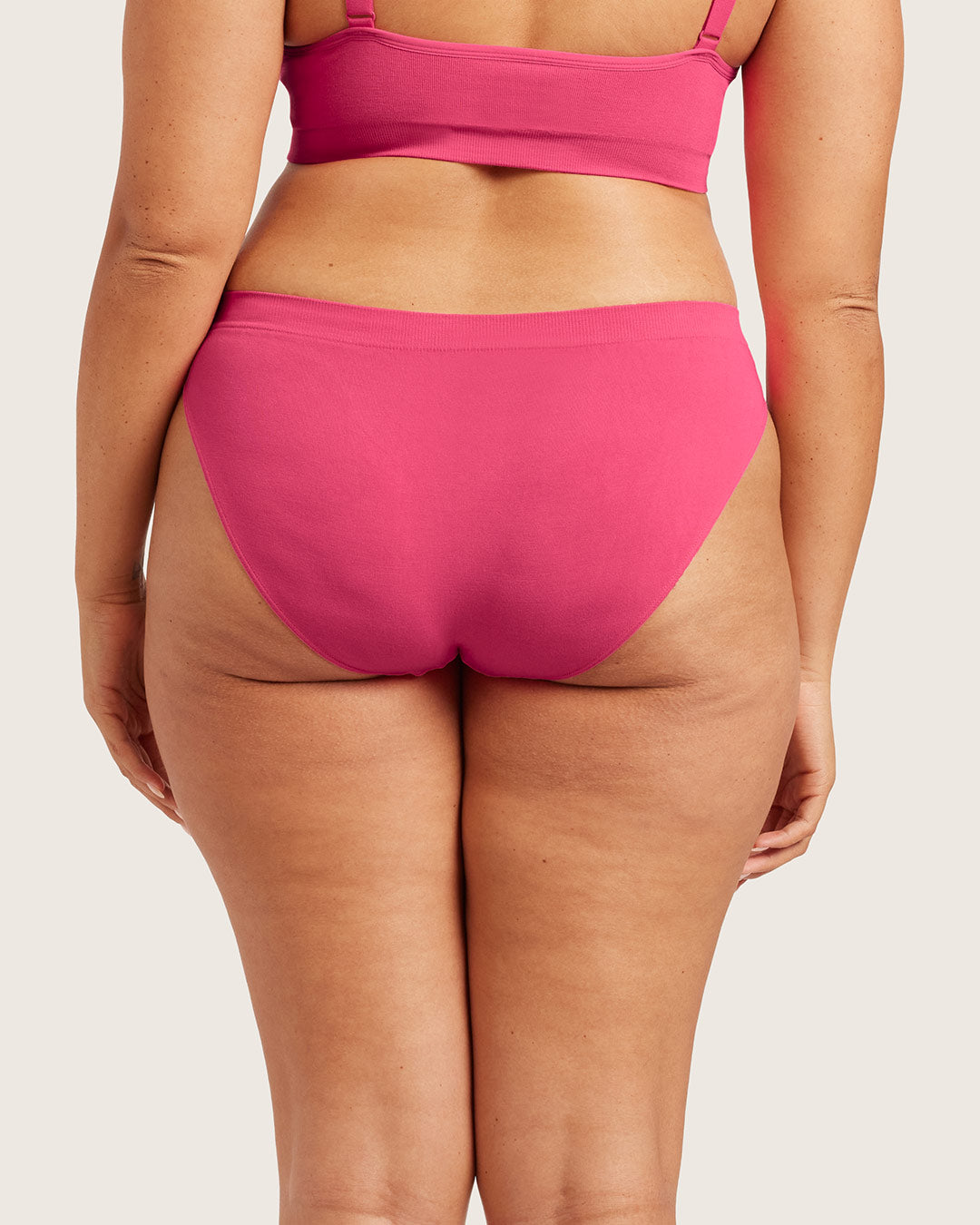 Classic Bikini - BCAM Pink