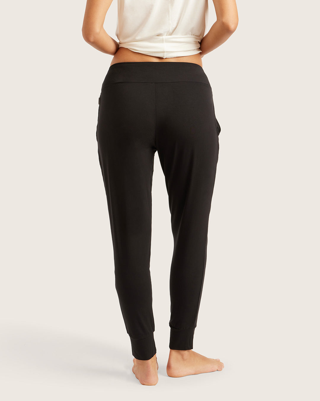Downtime Lounge Pants - Black