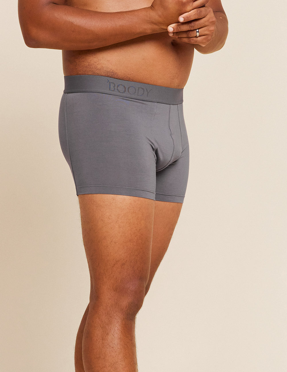 Men's Everyday Boxer Briefs - Ash