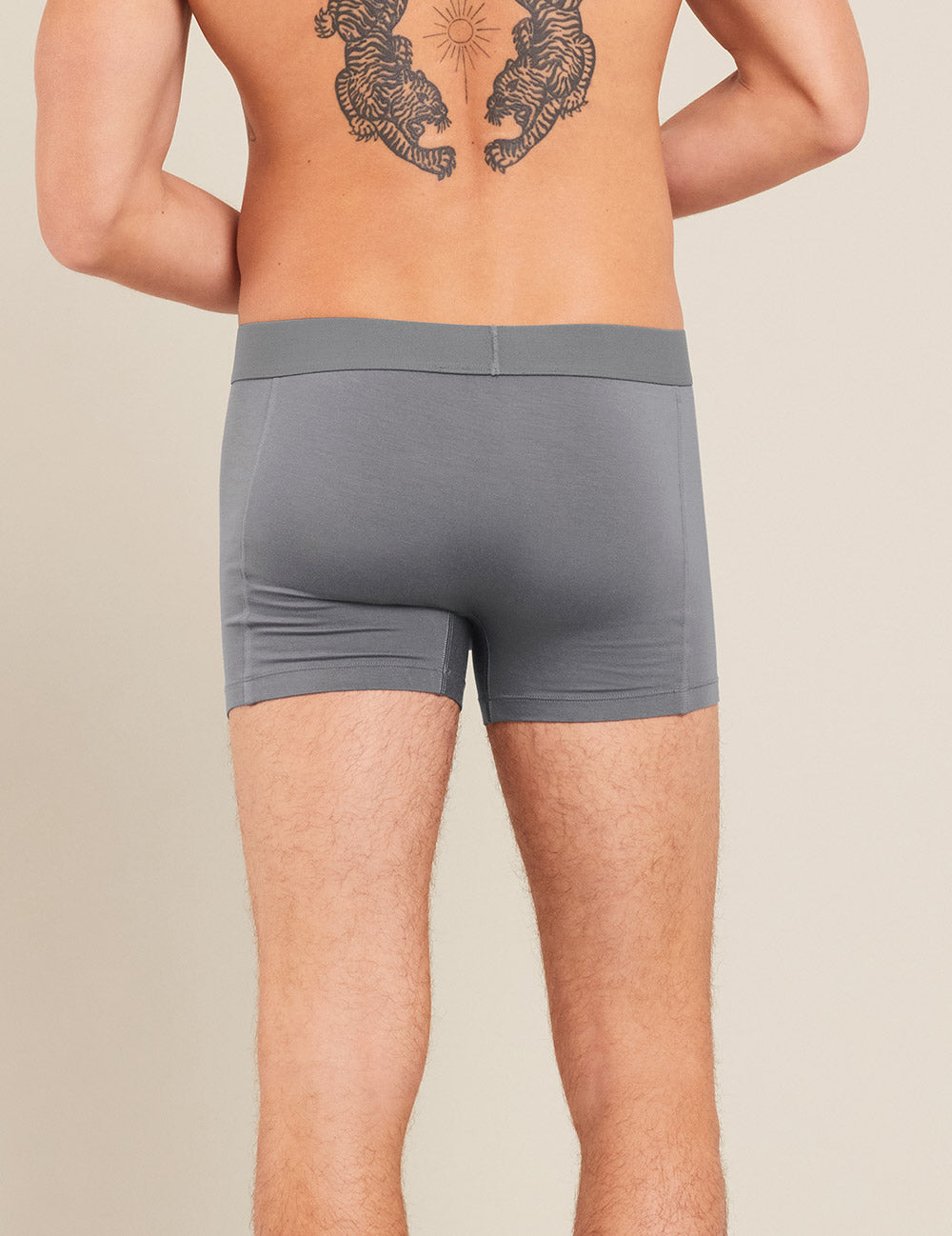 Men's Everyday Boxer Briefs - Ash