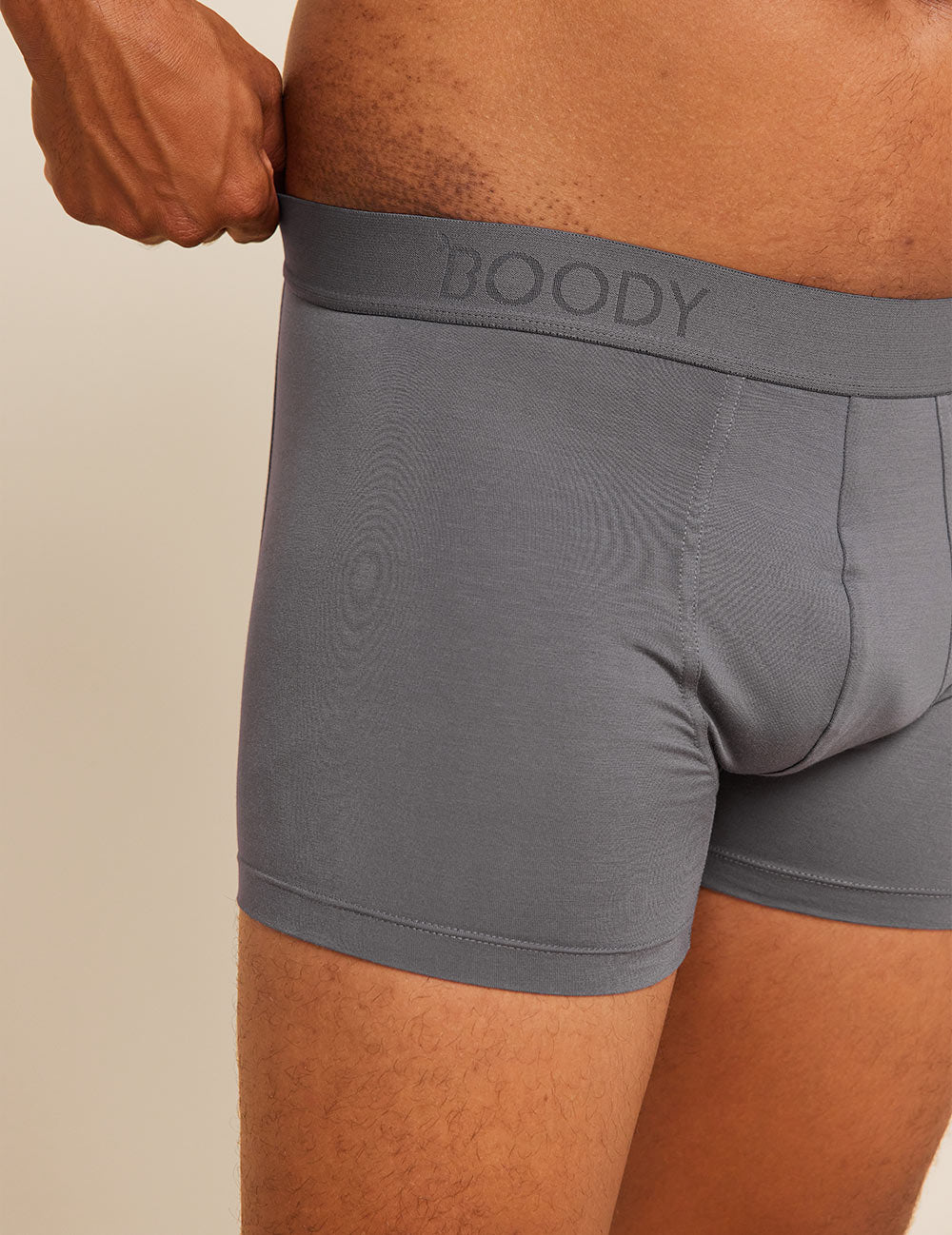 Men's Everyday Boxer Briefs - Ash