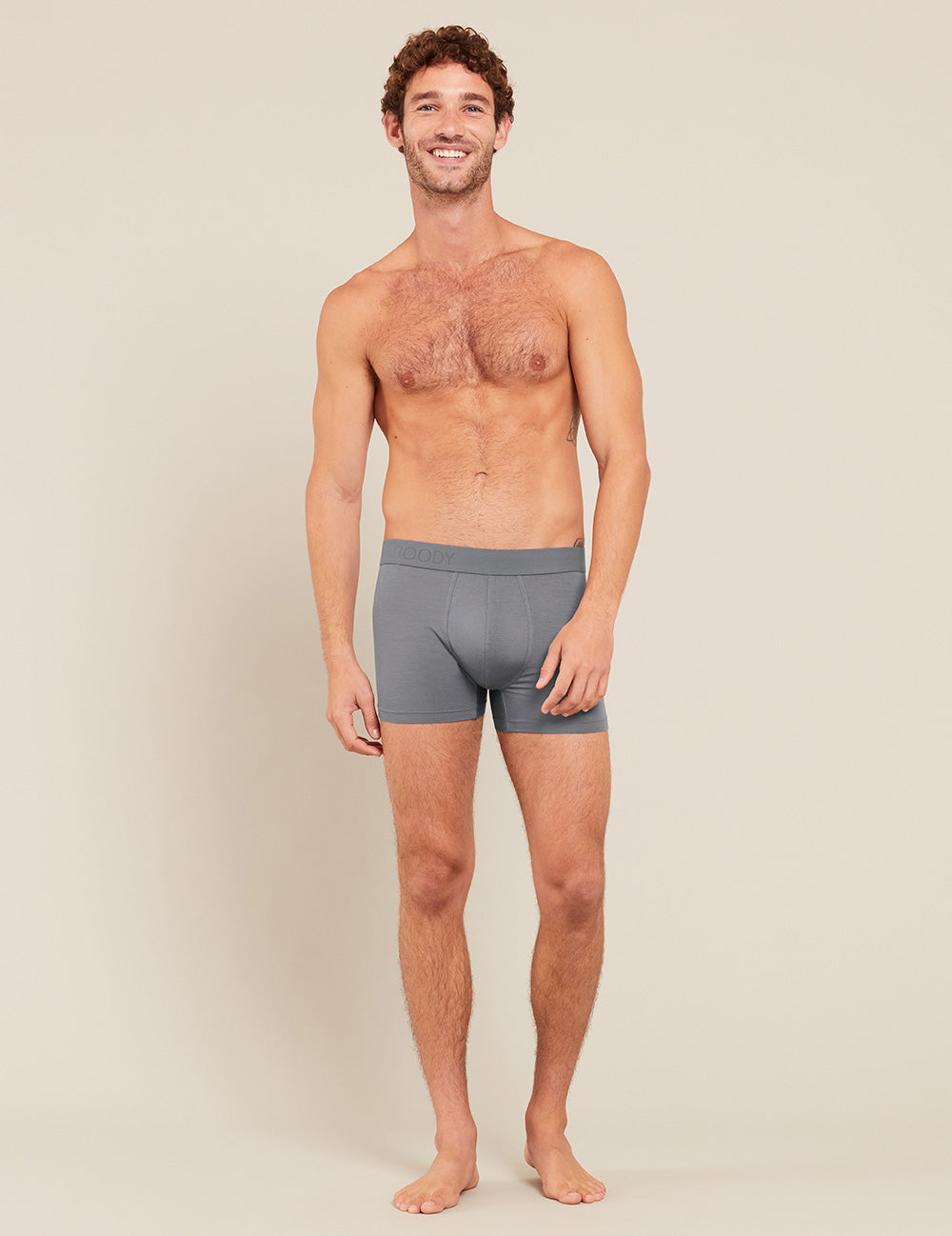 Men's Everyday Boxer Briefs - Ash