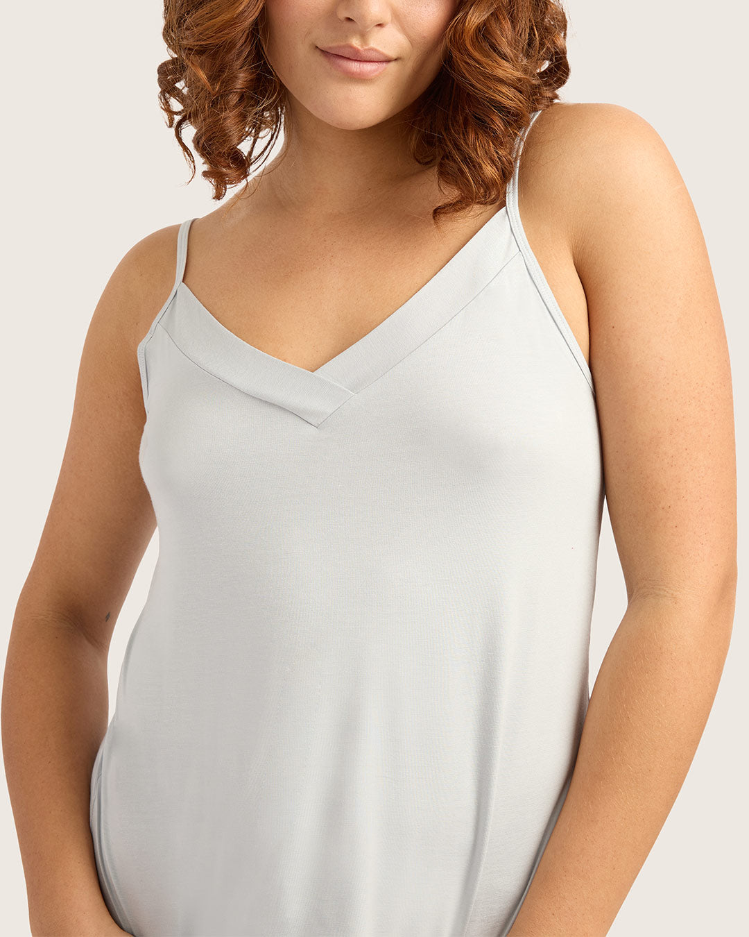 Goodnight Sleep Cami - Dove