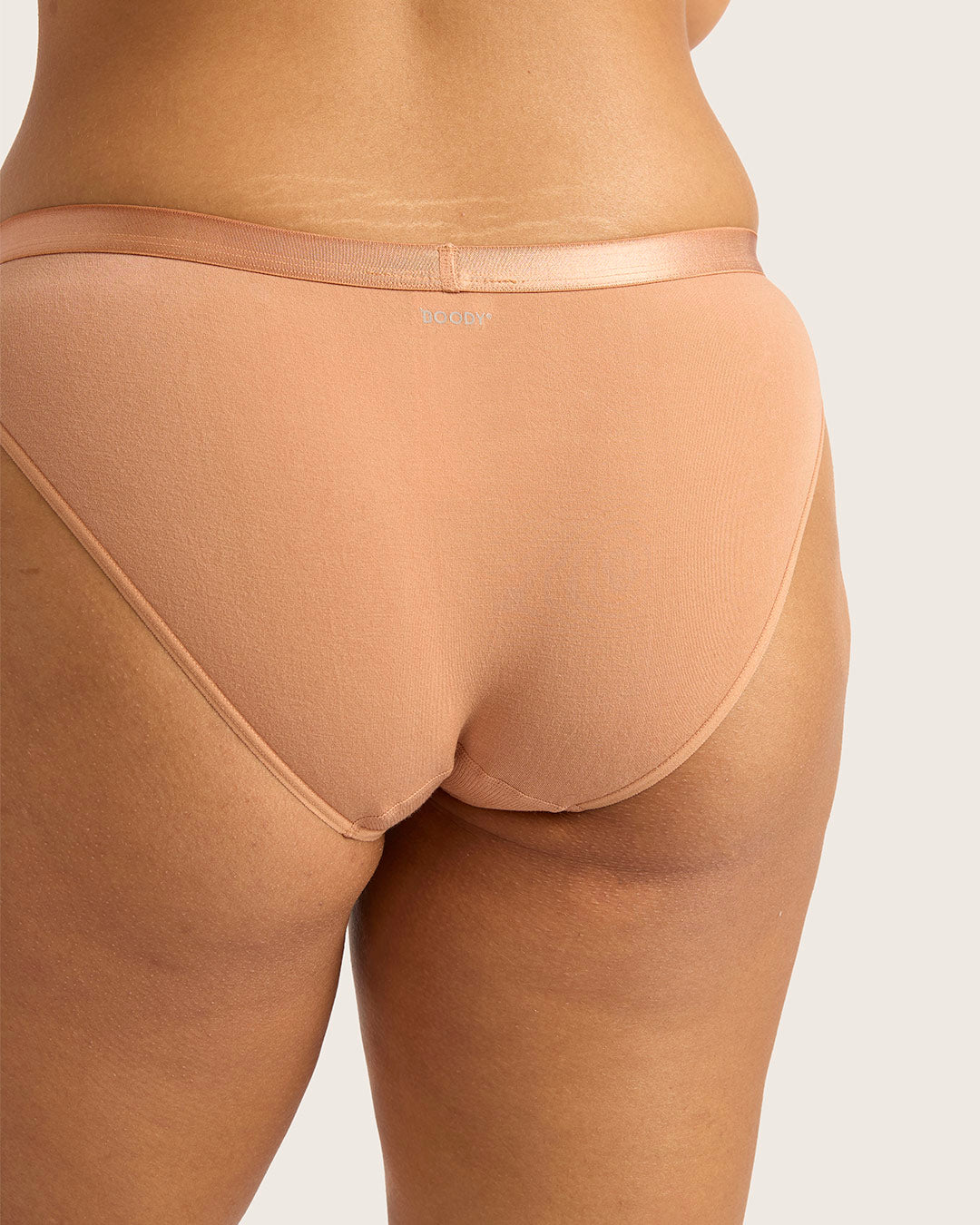 LYOLYTE Hipster Bikini - Dune