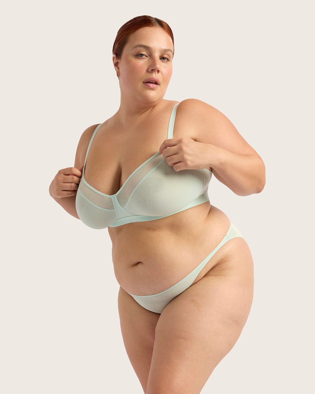 FreeMesh Bikini - Mint