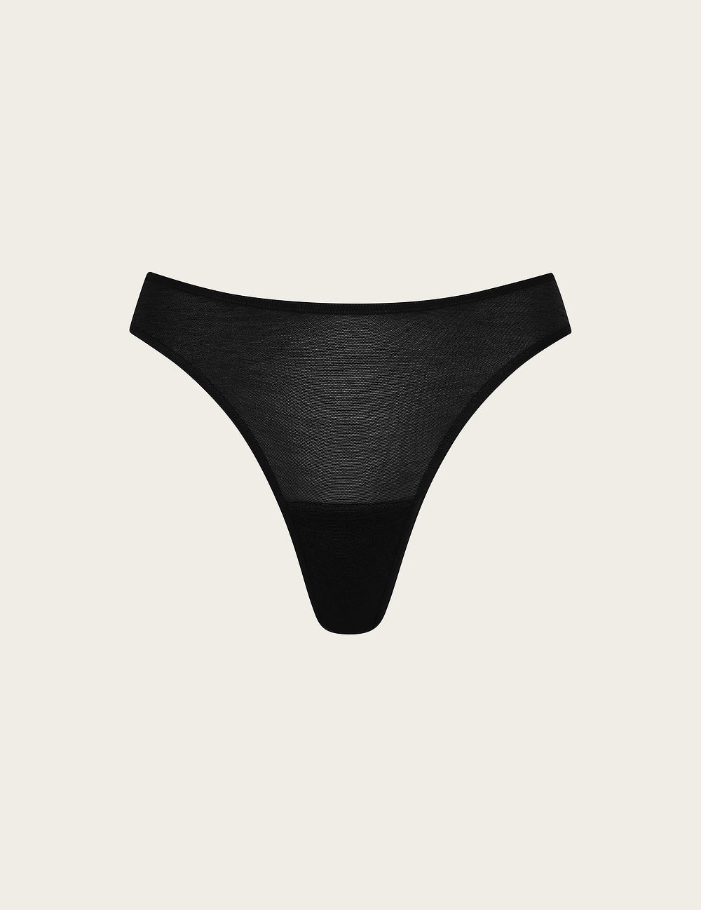 FreeMesh G-String - Black