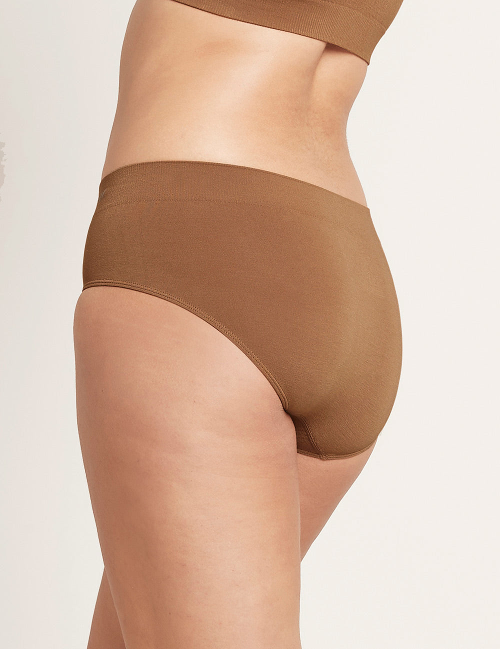 Midi Briefs - Maple