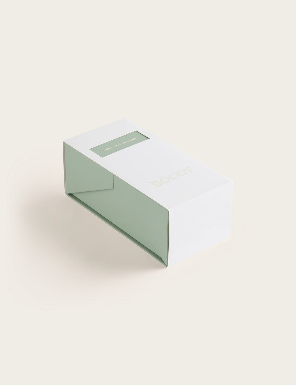 3-Pack Giftbox - Cushioned Crew Socks - Black/White/Black