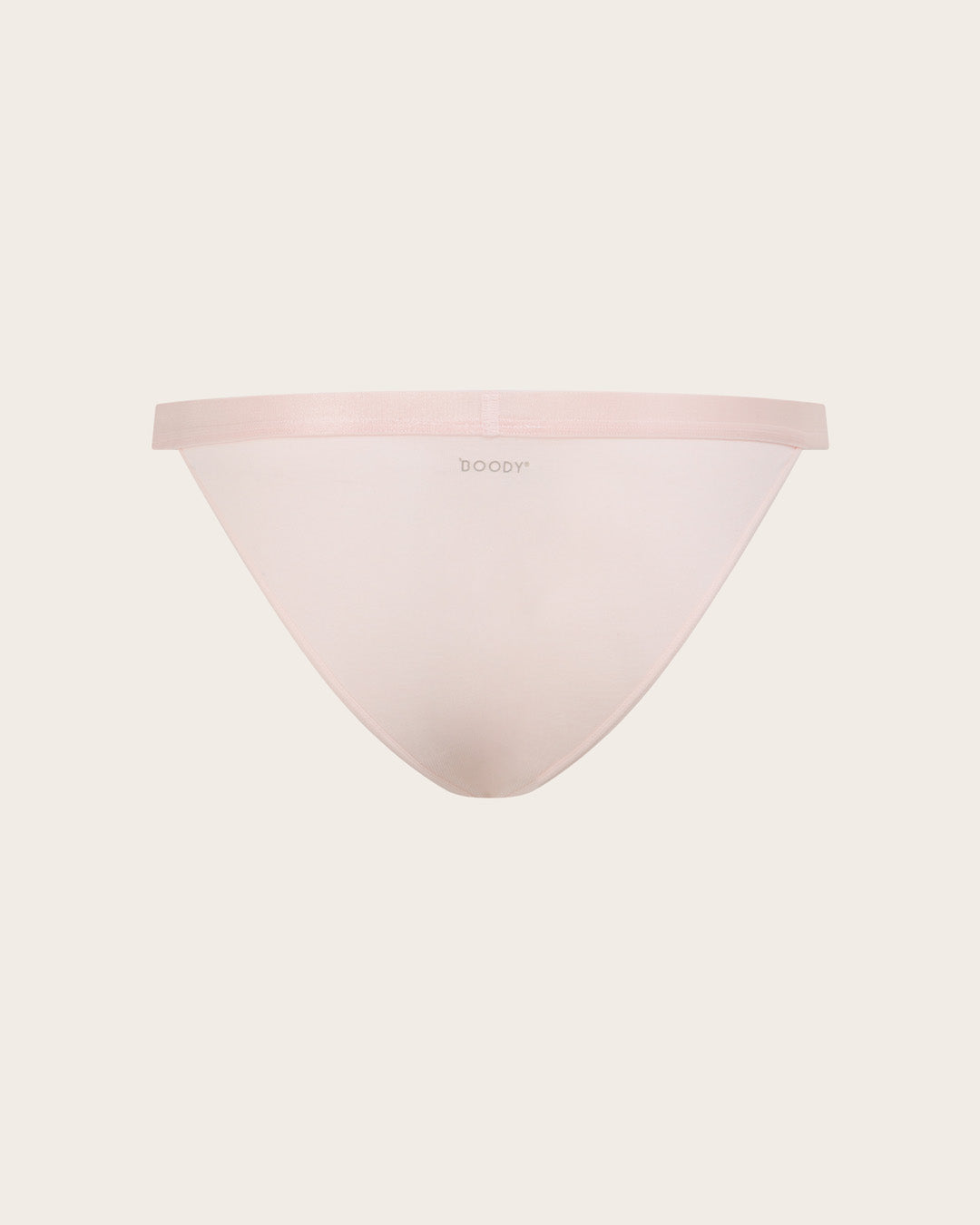 LYOLYTE Hi-Cut Bikini - Powder Pink
