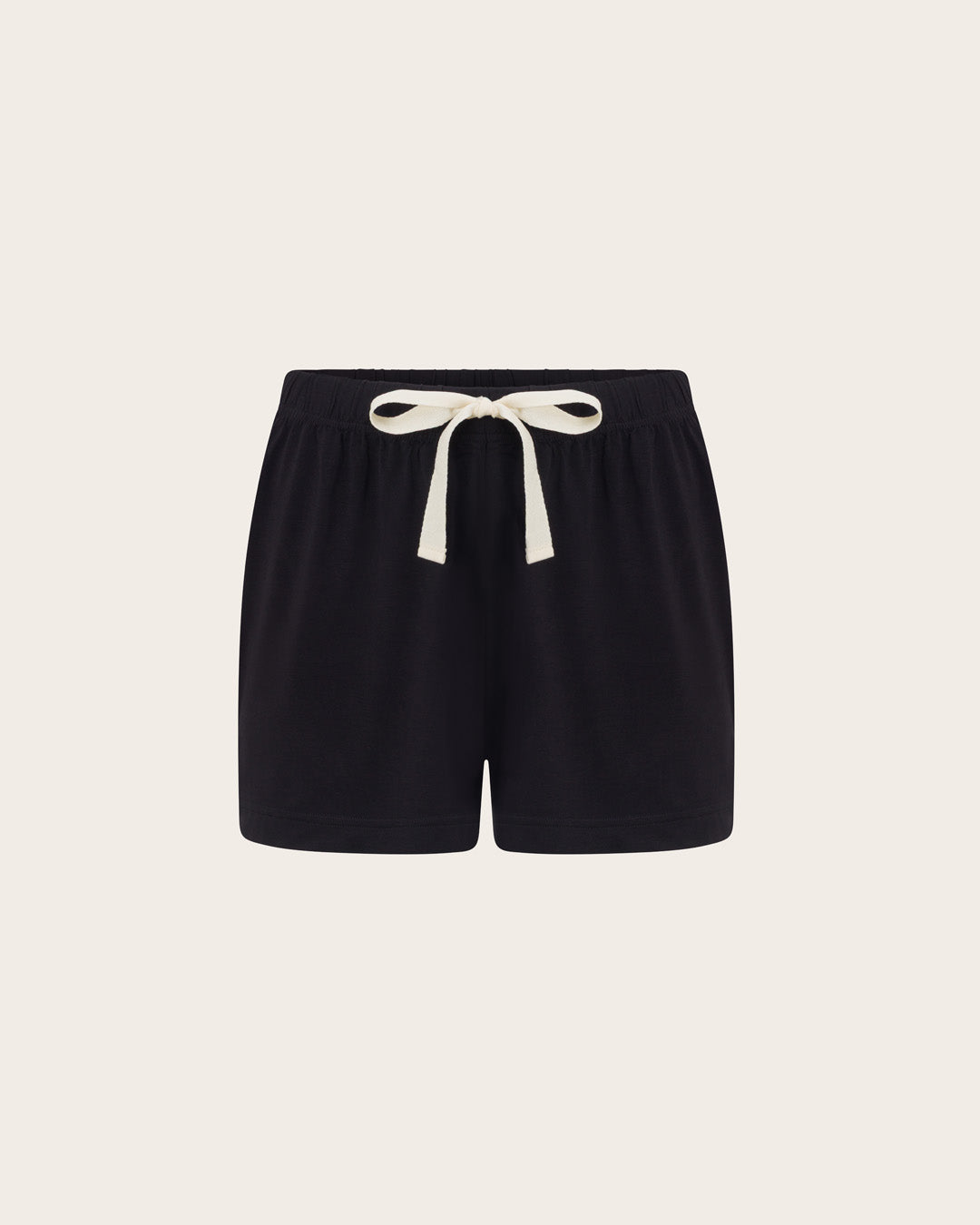 Goodnight Sleep Shorts - Black