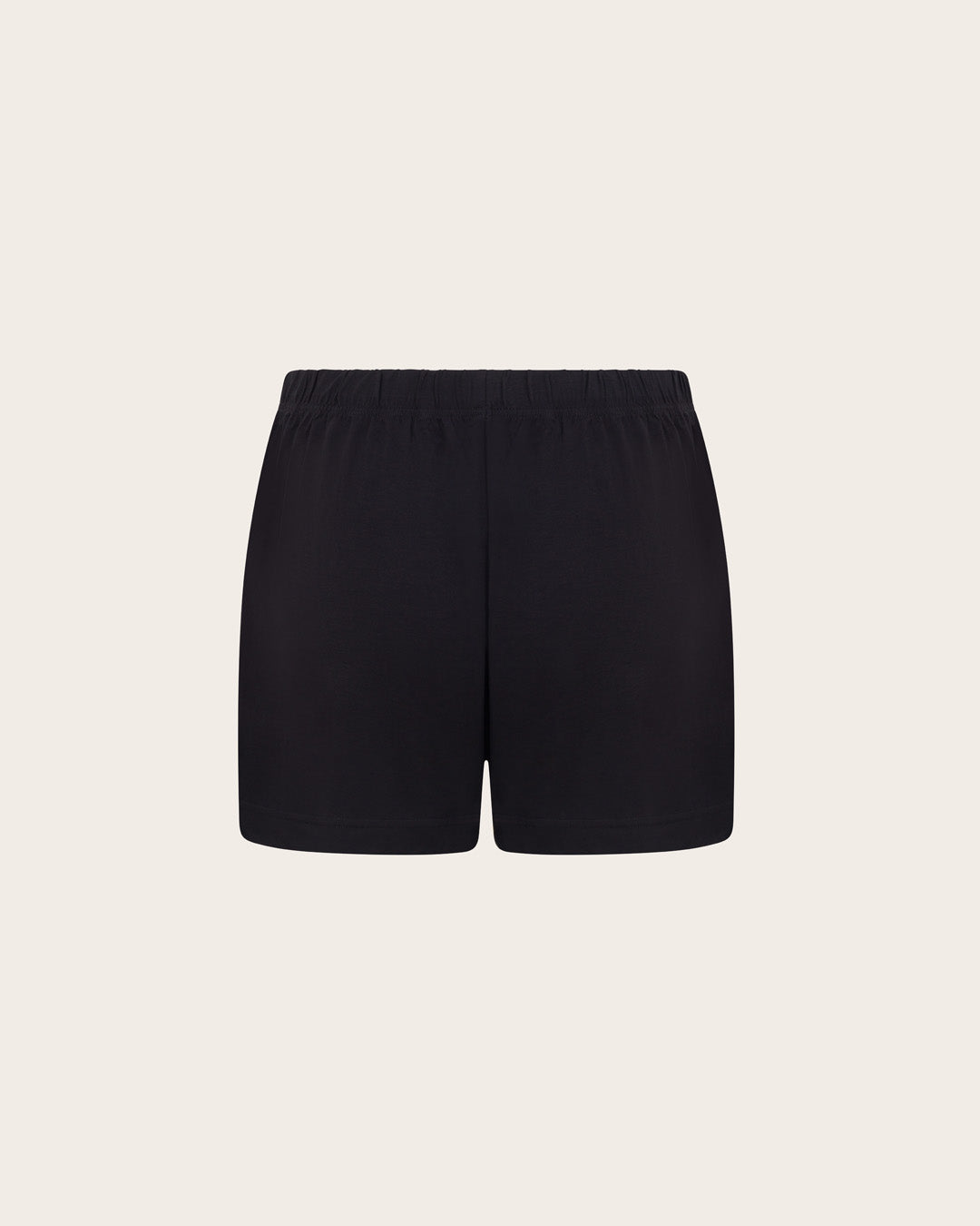 Goodnight Sleep Shorts - Black