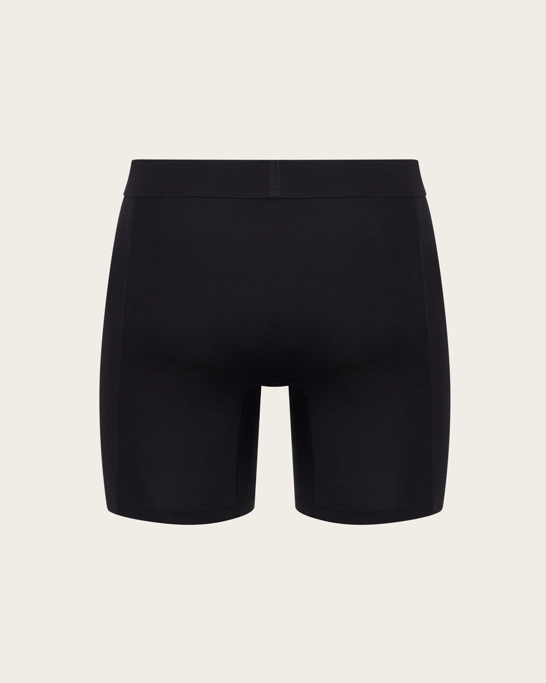 Men's Everyday Mid-Length Boxer Briefs - Black