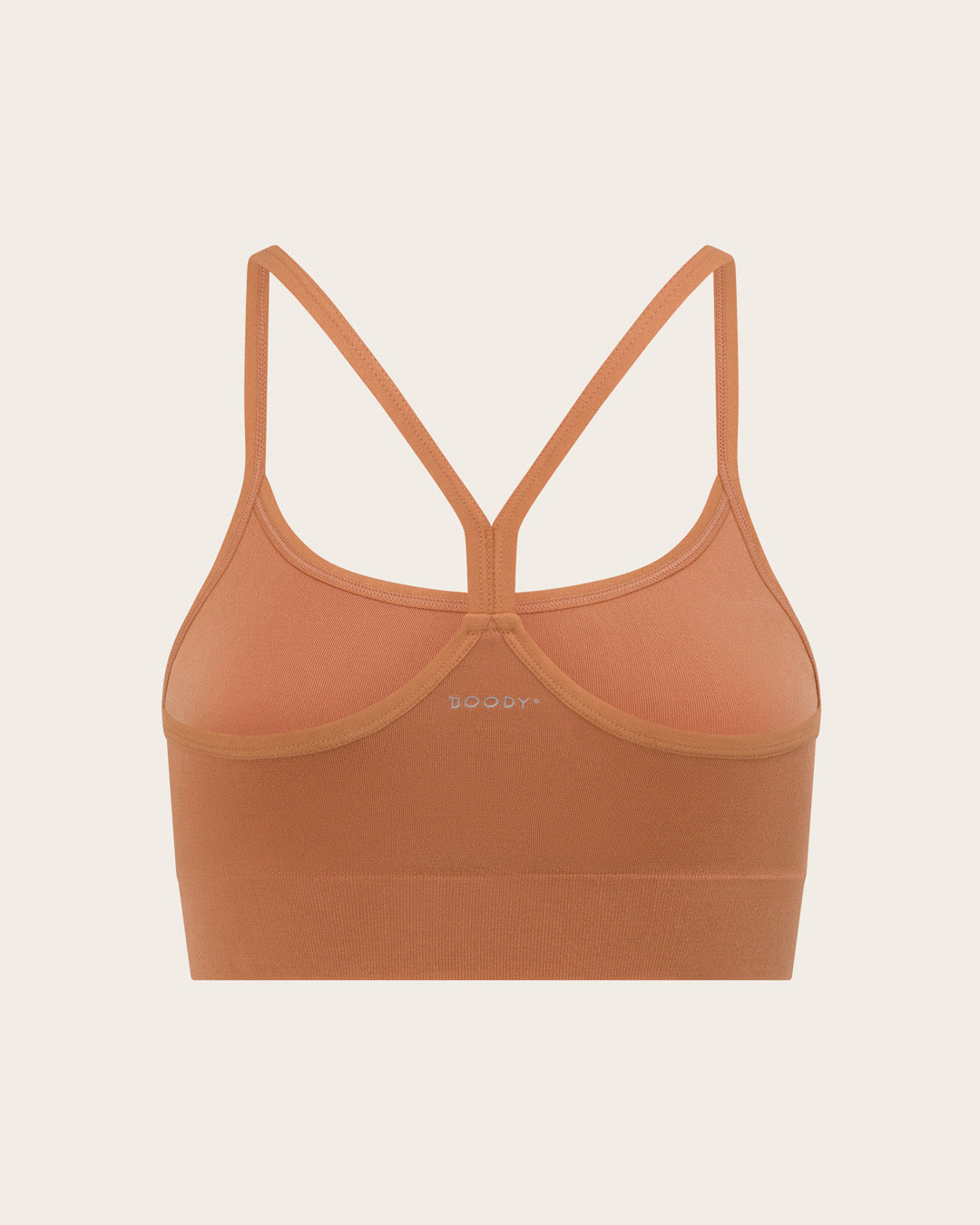 LYOLYTE Racerback Bralette - Dune