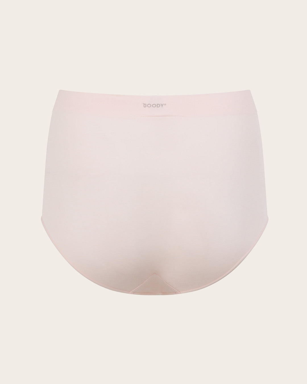 LYOLYTE Full Low Leg Briefs - Powder Pink