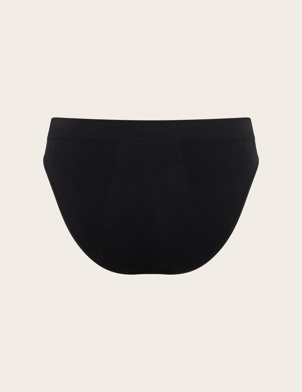 Period & Leak Proof - Classic Bikini - Moderate - Heavy - Black