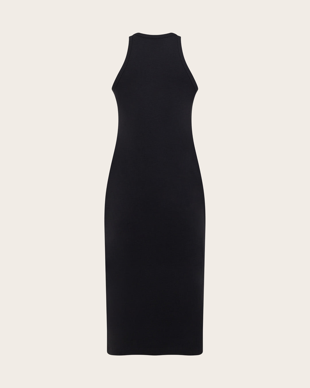 Racerback Dress - Black