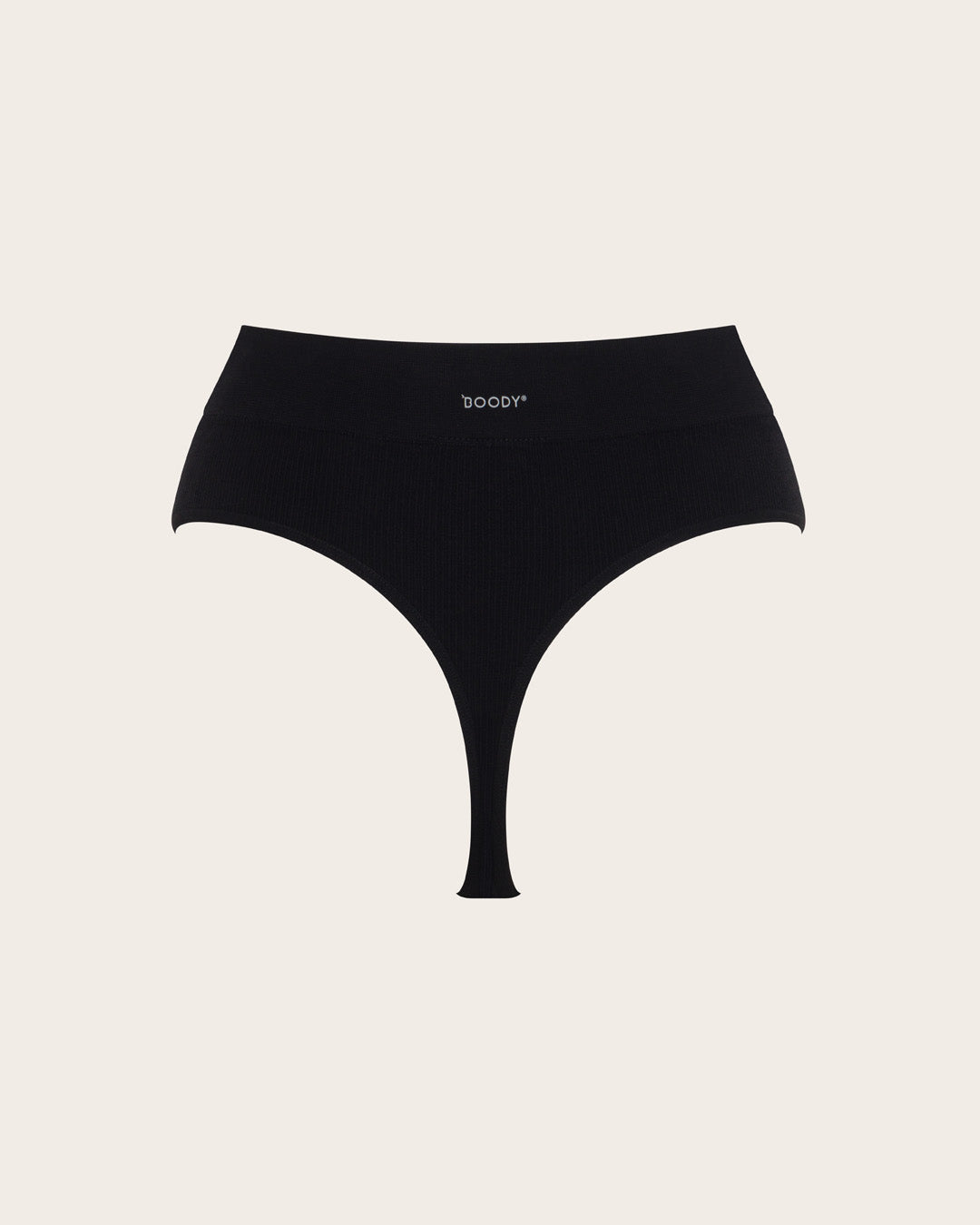 LYOLYTE High Waist G-String - Black