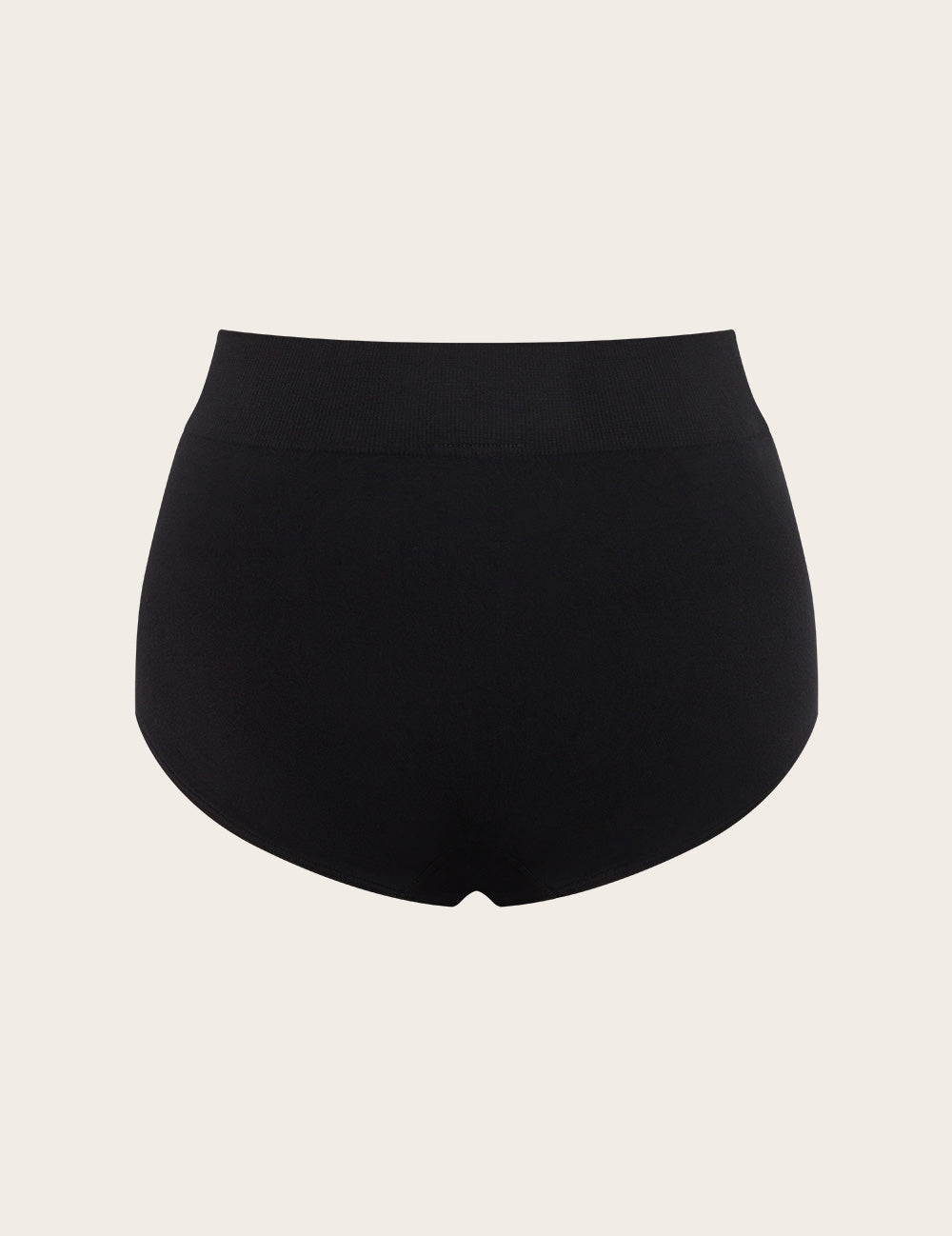 Full Coverage Briefs - Black