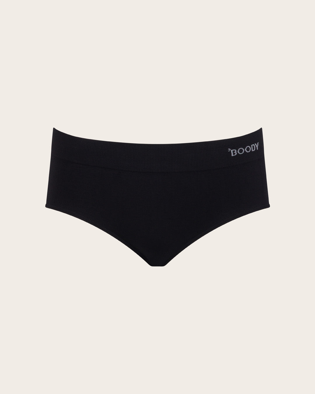 Midi Briefs - Black