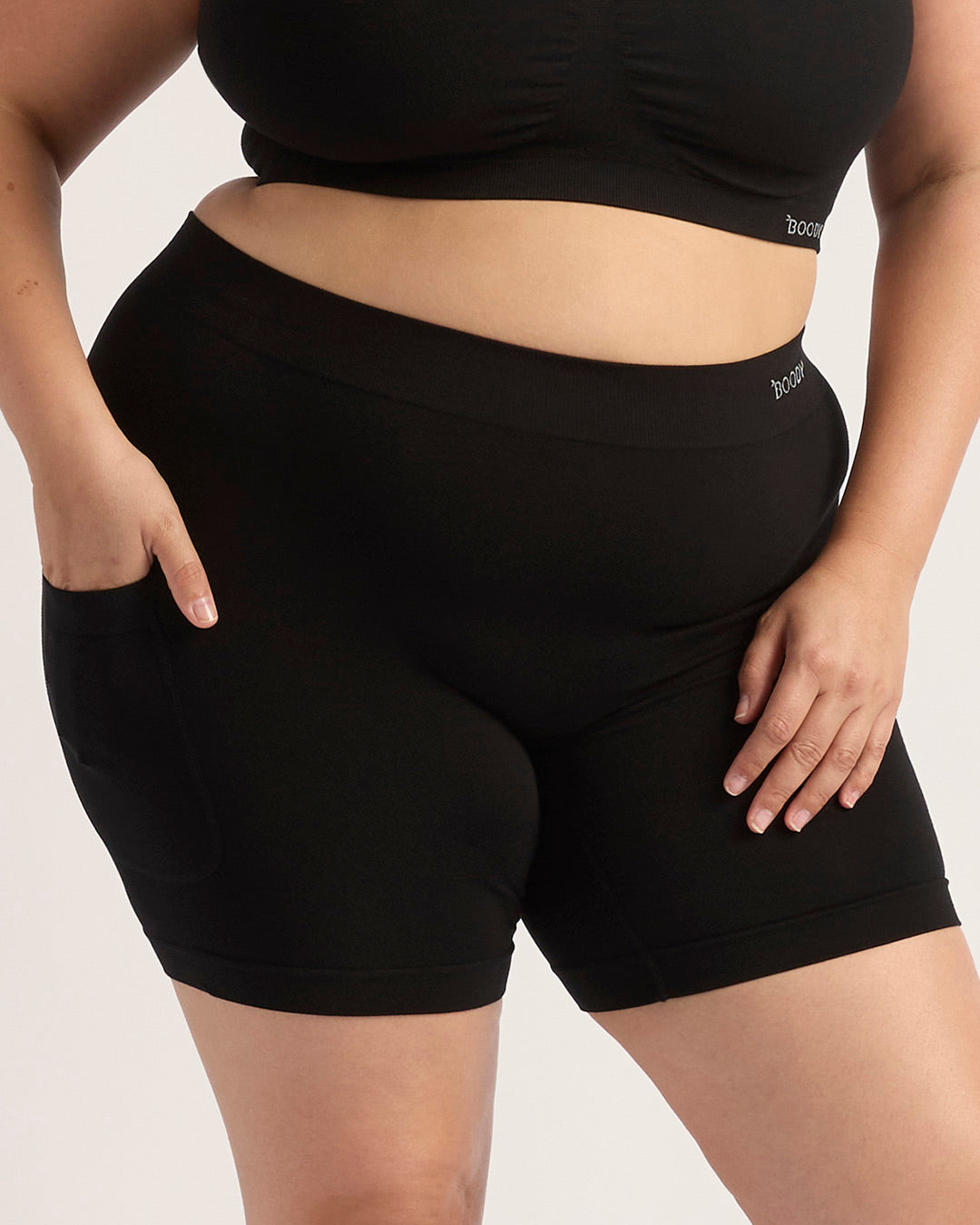 Seamfree Undershorts with Pocket 6