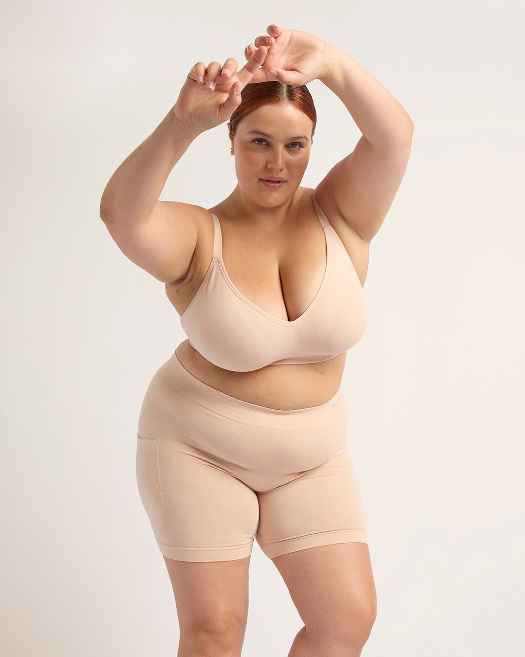 Seamfree Undershorts with Pocket 6