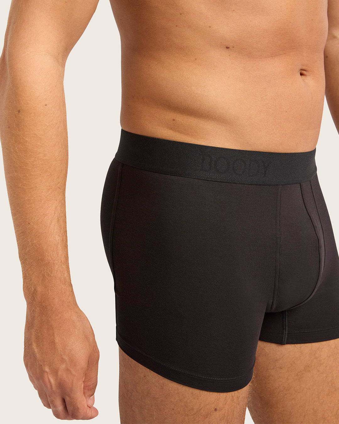 Men's Everyday Boxer Briefs - Black
