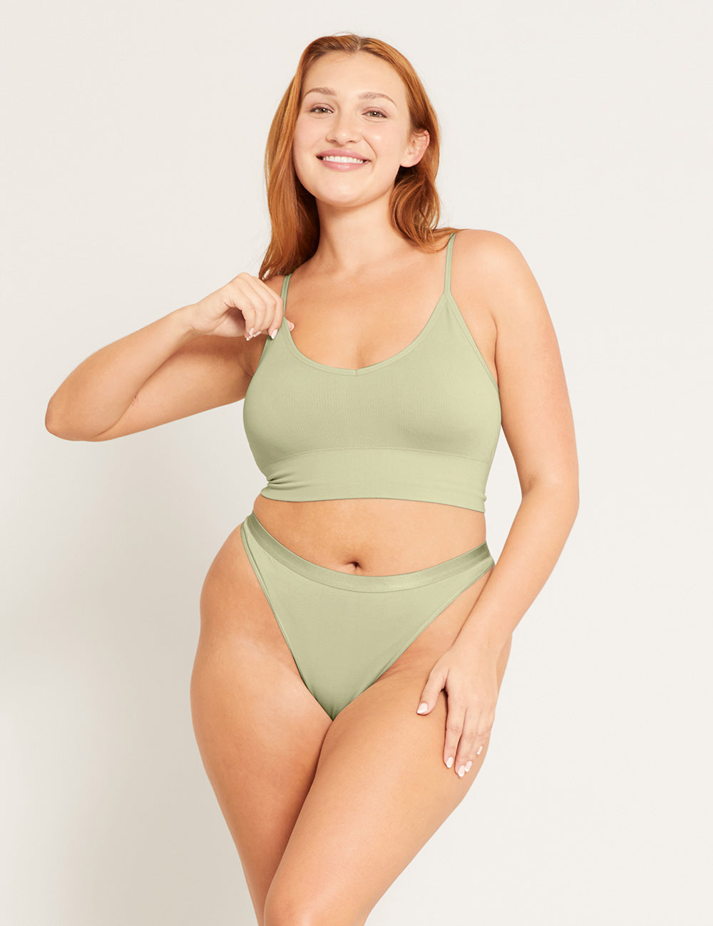 LYOLYTE G-String - Sage