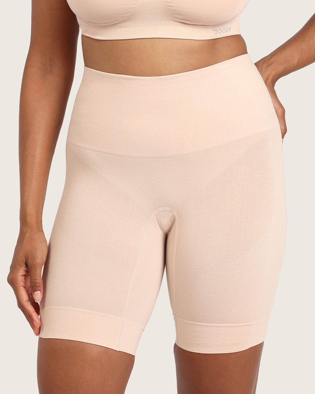 Shaper Long Undershorts - Shell