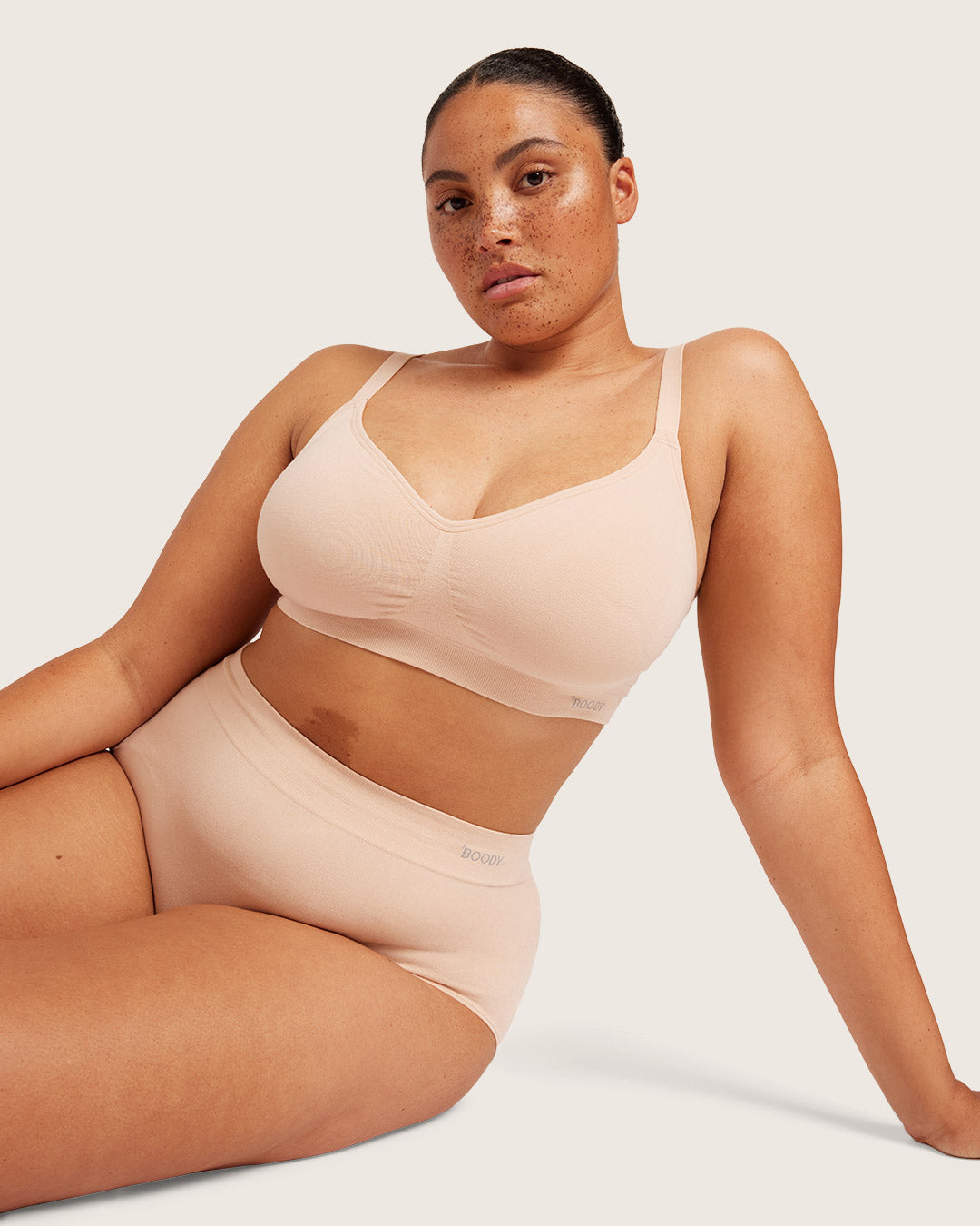 Full Coverage Briefs - Shell