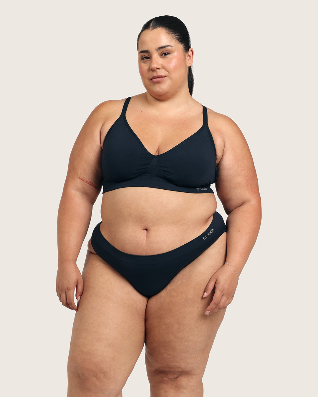 Classic Bikini - Midnight