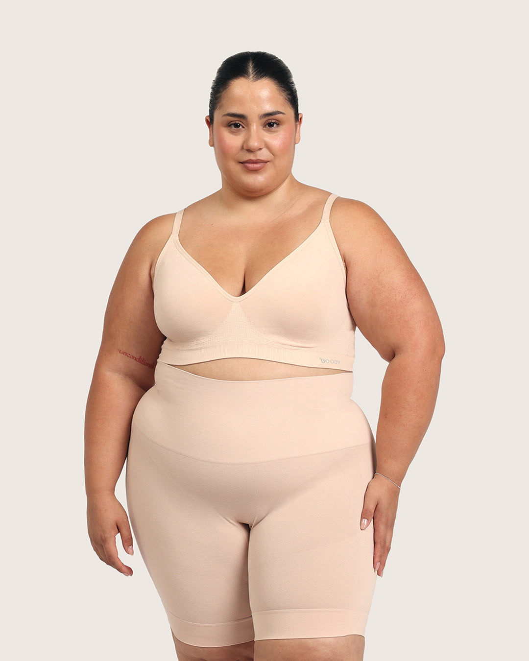 Shaper Long Undershorts - Shell