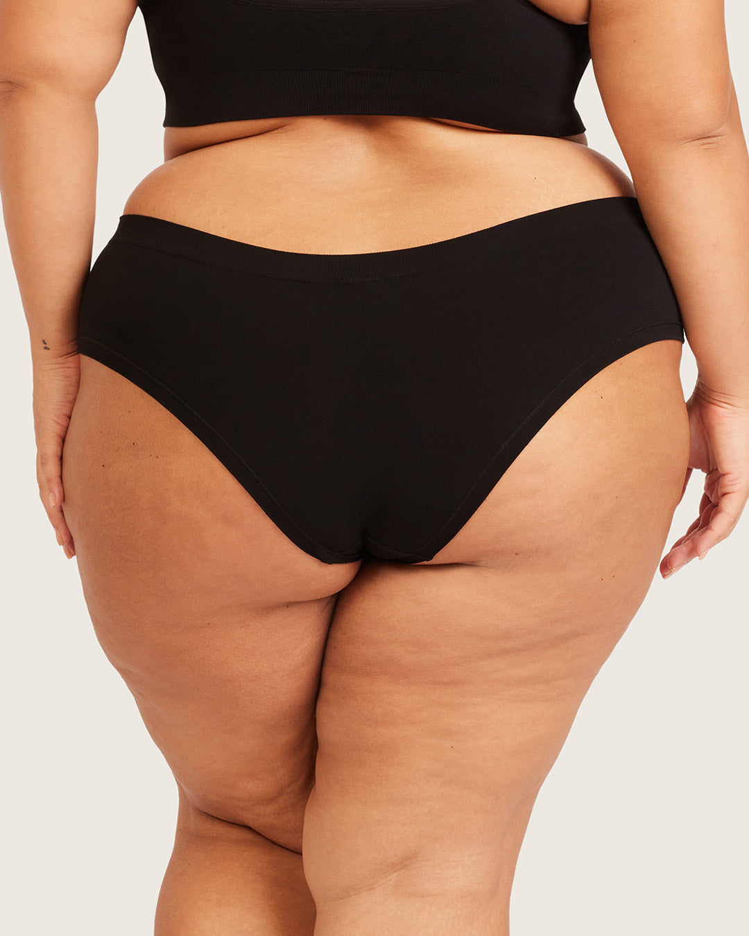 Brazilian Bikini - Black