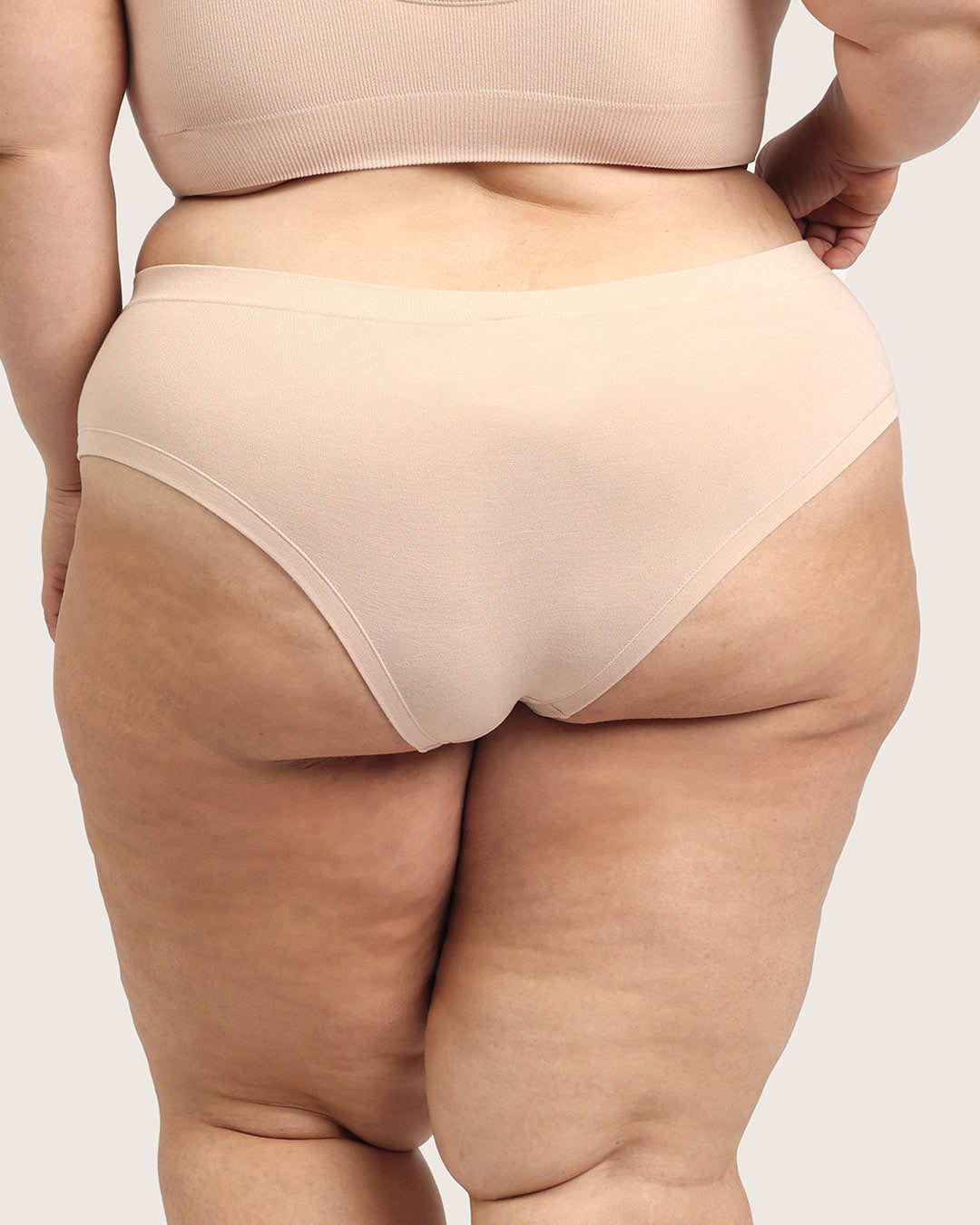 Brazilian Bikini - Shell