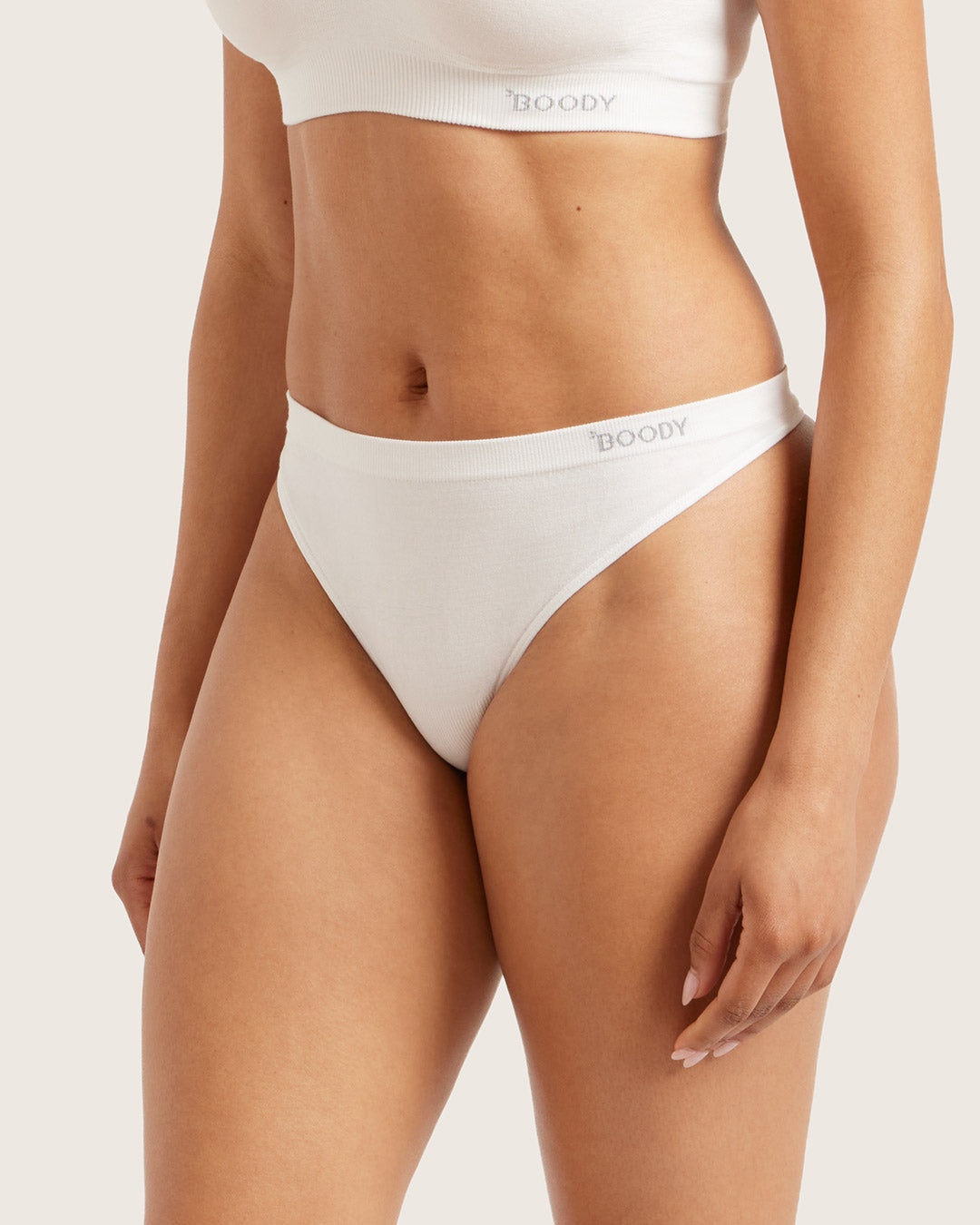 G-String - White