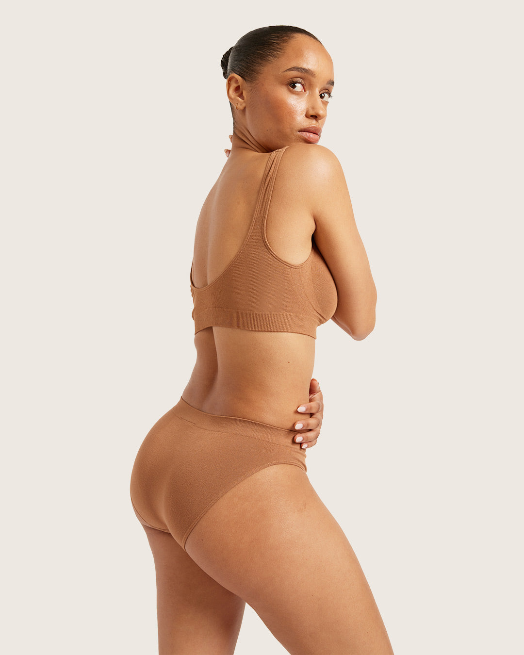 Classic Bikini - Maple