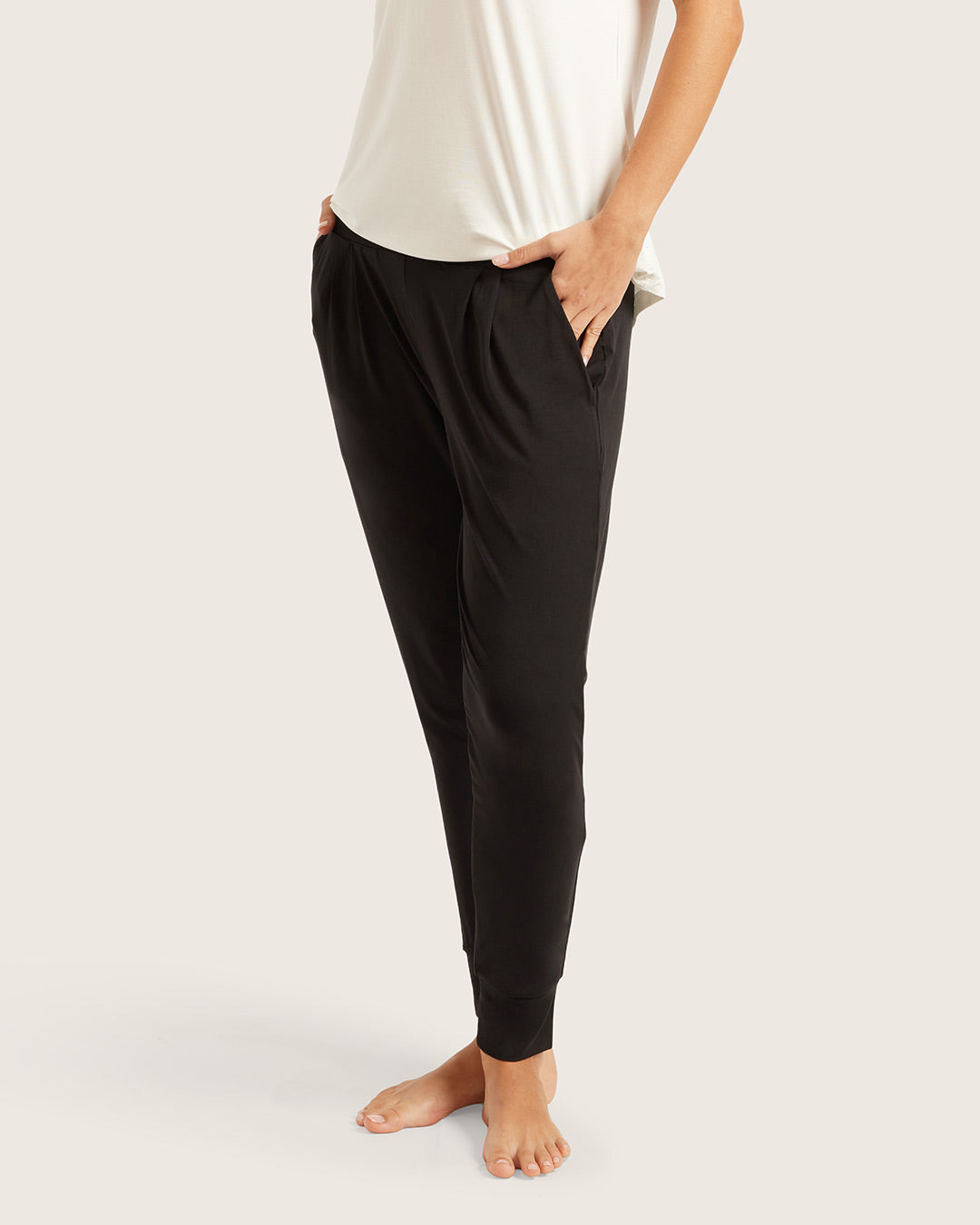 Downtime Lounge Pants - Black