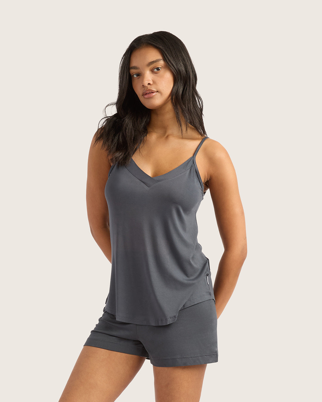 Goodnight Sleep Cami - Storm