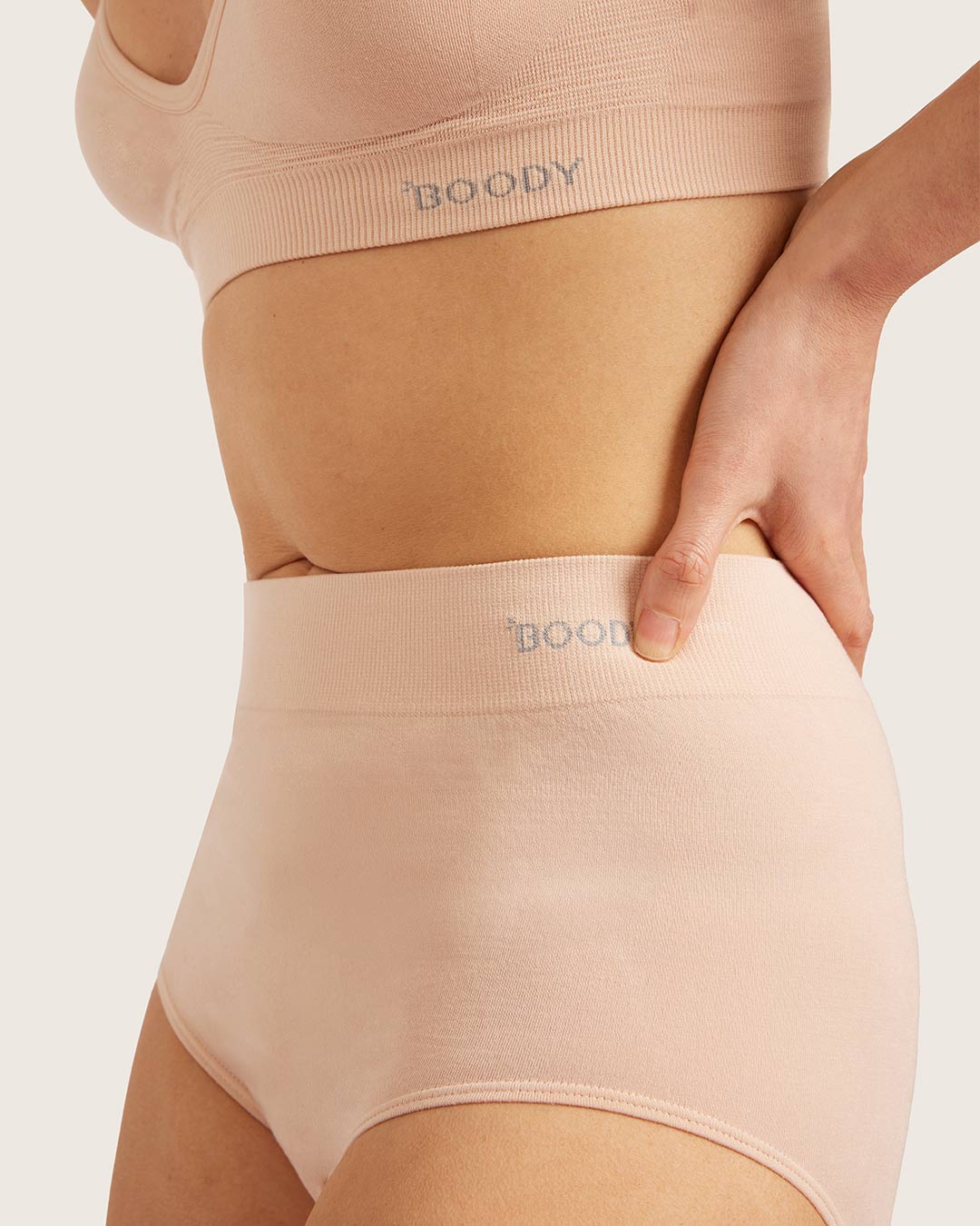 Full Coverage Briefs - Shell