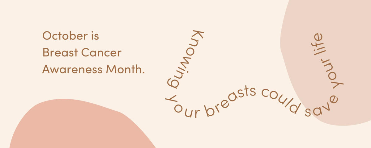 How To Check Your Breasts