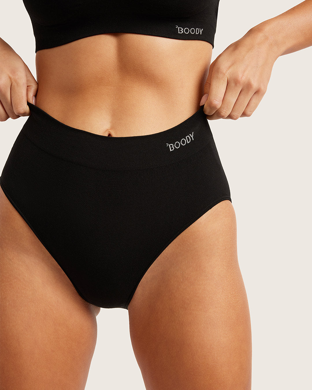 Full Briefs - Black