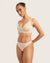 Wireless T-Shirt Bra - Shell