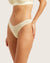 FreeMesh G-String - Lemon