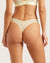 FreeMesh G-String - Lemon