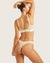 FreeMesh G-String - Lemon