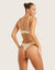 FreeMesh G-String - Lemon