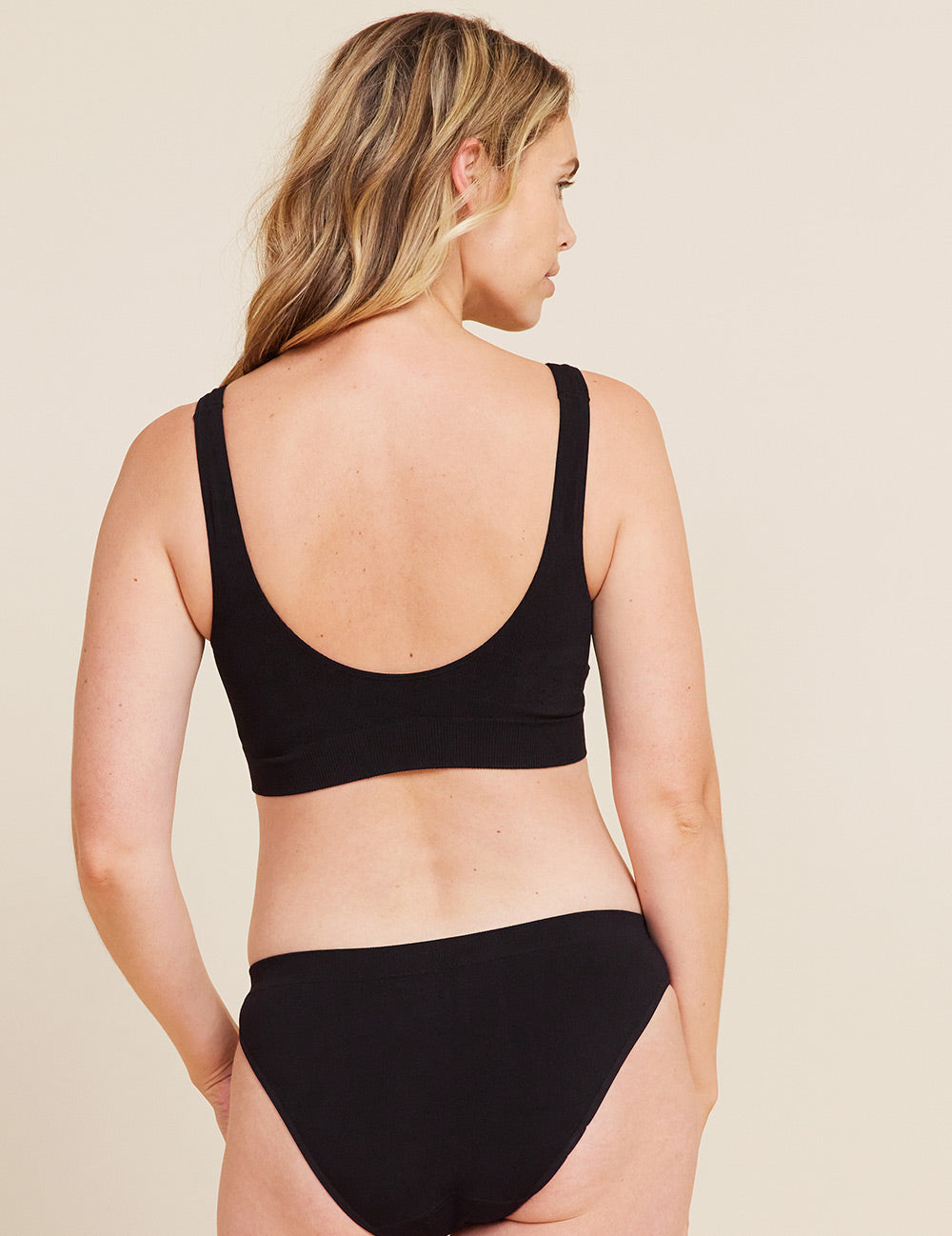 Boody 3-Pack Shaper Crop Bra by Boody Online, THE ICONIC