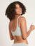 Seamfree Crop Bra - Light Grey Marl