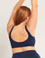 Seamfree Crop Bra - Navy