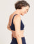 Seamfree Crop Bra - Navy
