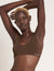 Seamfree Crop Bra - Clove
